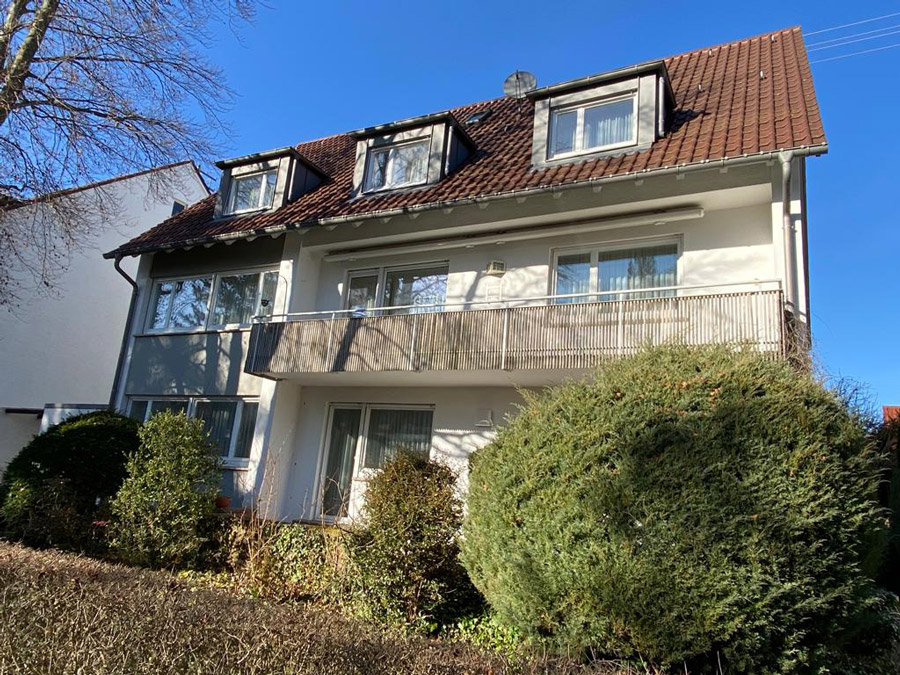Verkauf Dreifamilienhaus Kornwestheim