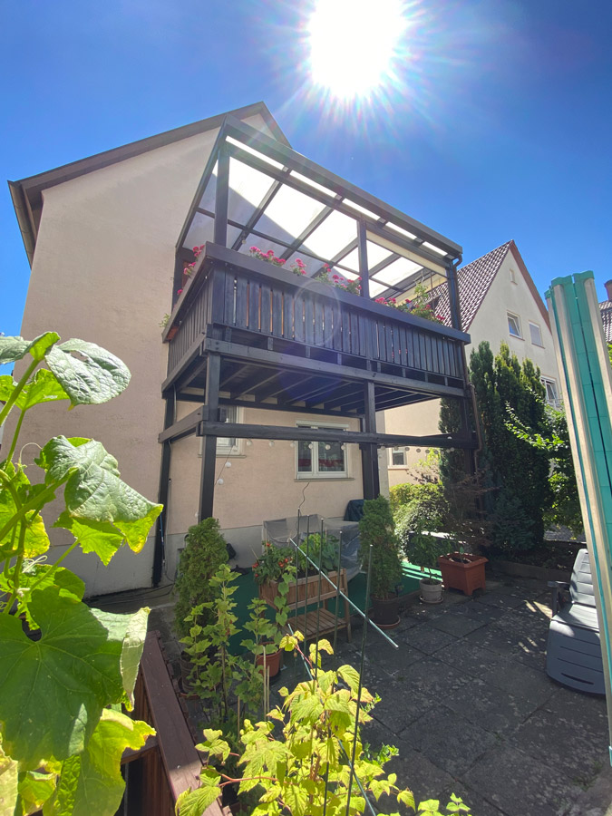 Verkauf Dreifamilienhaus Stuttgart-Feuerbach