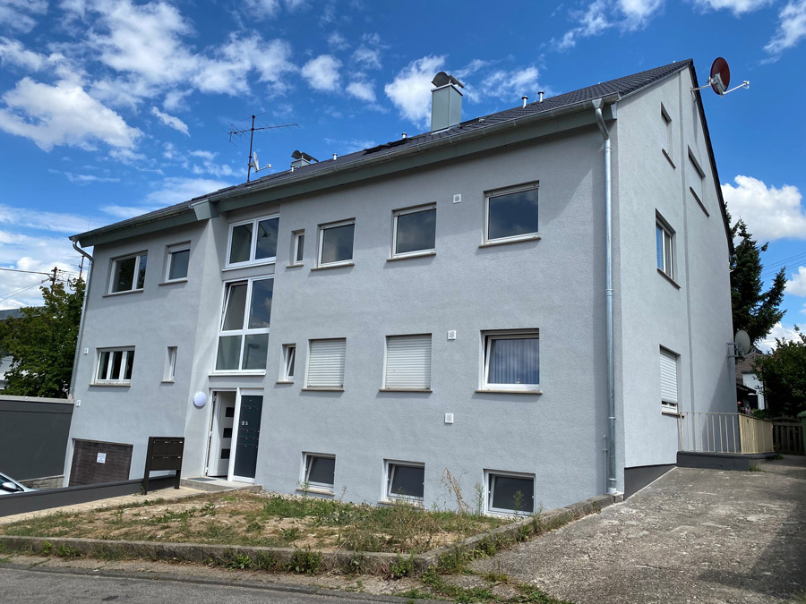 Verkauf MFH Freiberg am Neckar