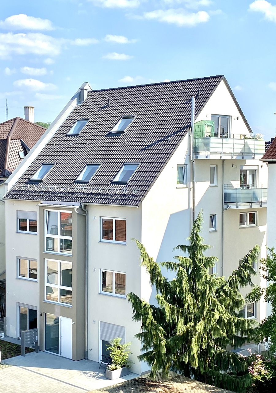 Vermietungen aller Wohneinheiten in Stuttgart-Zuffenhausen